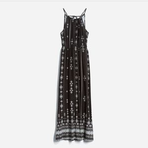 Skies are Blue maxi dress